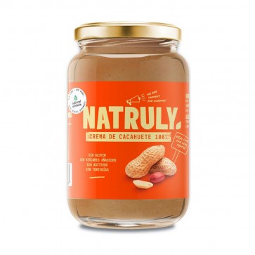 Crema de Cacahuete