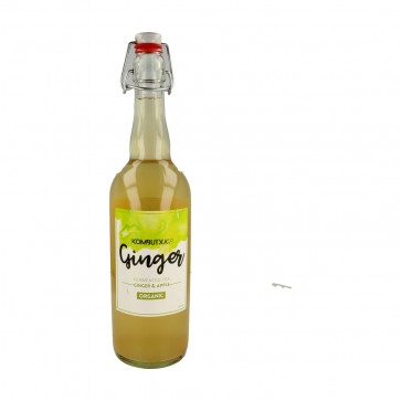 Kombucha Ginger 750 ml