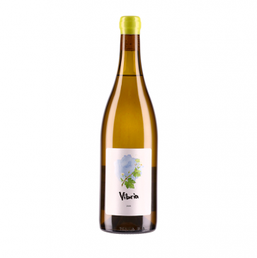 VIBRIA VINO NATURAL BLANCO
