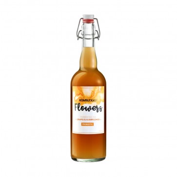 Kombucha Flowers 750 ml