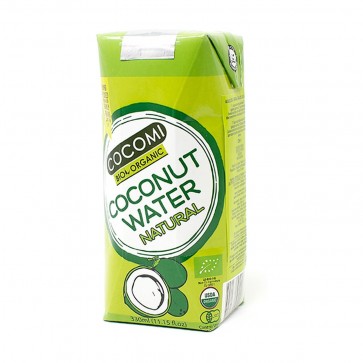 Agua de Coco Natural Bio Vegan 330ml Cocomi