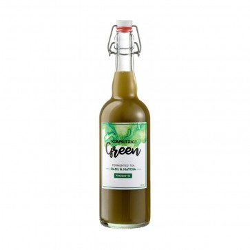 Kombucha Green 750 ml