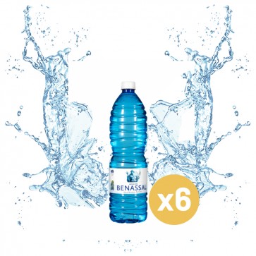 Benassal (Caixa 12 x 1,5 L)