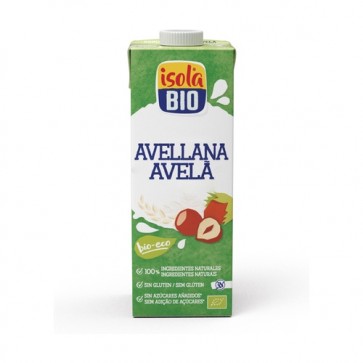 BEBIDA AVELLANA