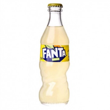 FANTA LIMON CRISTAL 200 SIN RETORNO CAJA 24 UD