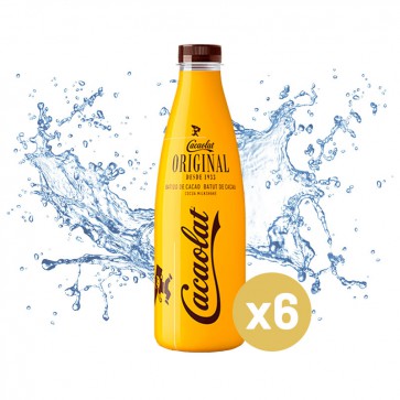 Cacaolat (Pack 6 x 1L)
