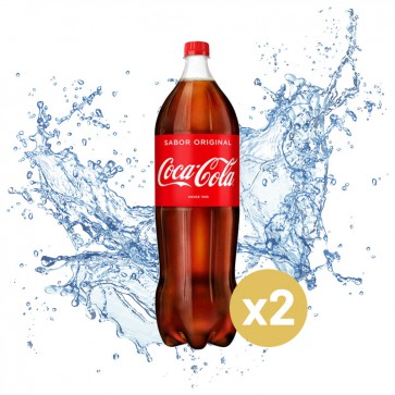 Coca-cola (Pack 6 x 2L)