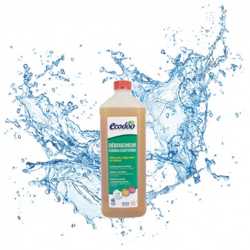 Desatascador Tuberias Eco 1L Ecodoo