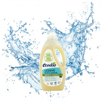 Detergente Liquido Marsella Eco 2lt Ecodoo