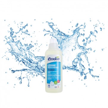Detergente Prendas Delicadas Eco 750 ml Ecodoo