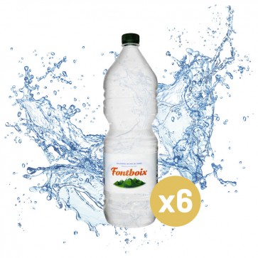Font Boix (Pack 6 x 1,5L)