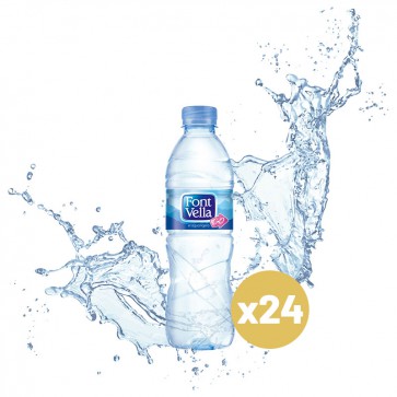 Font Vella (Pack 24 x 0,5L) 