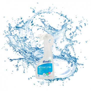 Limpiacristales Eco 500 ml Ecodoo