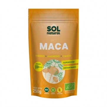 MACA POLVO