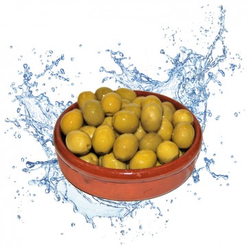 Aceituna Manzanilla (Pote 1Kg)