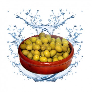 Aceituna Pelotin (Pote 1Kg)