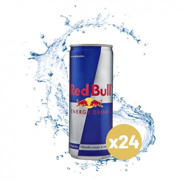 Red Bull (Caja 24 x 0,33L)