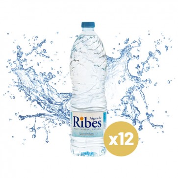 Ribes (Caja 12 x 1,5L)