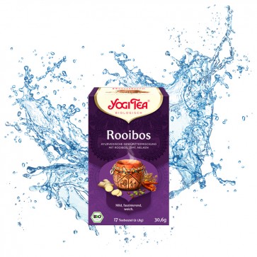 Rooibos Infusion Yogi Tea