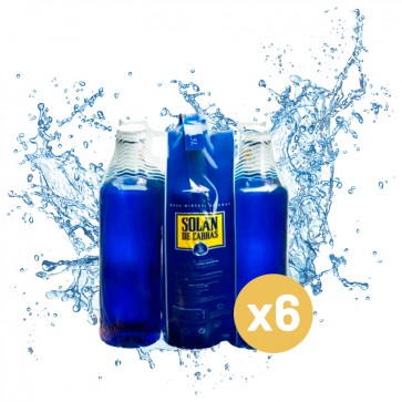 Solán de cabras (Pack 6 x 1,5L)