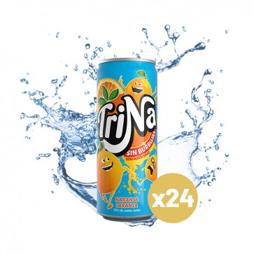 Trina naranja (Caja 24 x 0,33L)