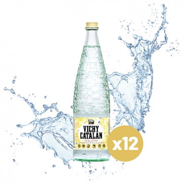 Vichy catalan (Caja 12 x 1L) No retornable