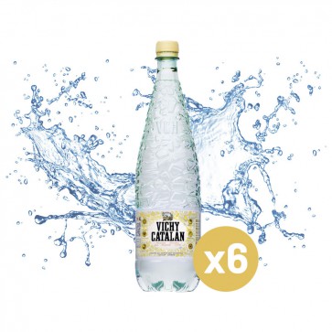 Vichy catalan (Pack  6 x 1,2L PET)