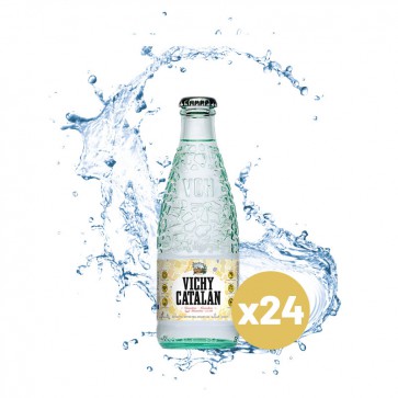 Vichy catalan (Caja 24 x 0,30L) Sin retorno