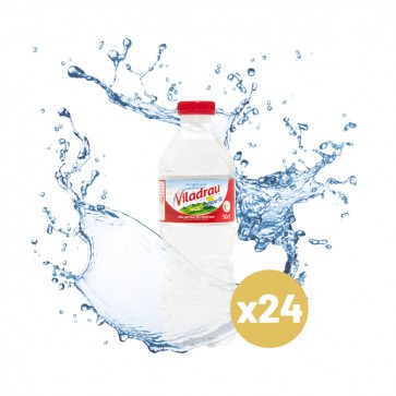 Viladrau (Pack 24 x 0,5L) 