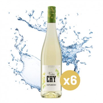ViñaCHY Blanco (Caja 6 x 0,75L)