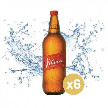 XIBECA VIDRE 1 LITRE
