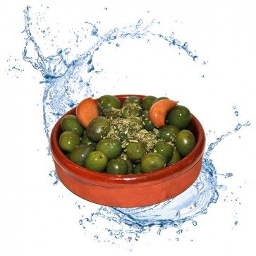 Aceituna Yeye (Pote 1Kg)