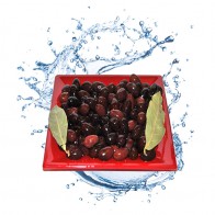 Aceituna ARAGON "MUERTAS" (SIN CALDO) (Pote 1Kg)