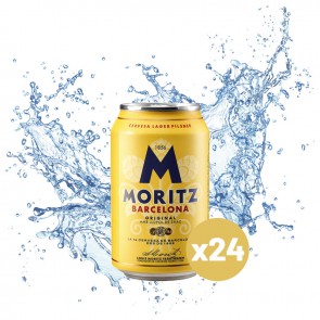 Moritz (Pack 24 x 0,33L)